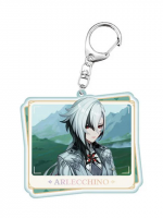 Kľúčenka Genshin Impact - Arlecchino