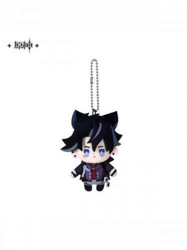 Kľúčenka Genshin Impact - Wriothesley Plush