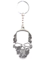 Kľúčenka Ghost Recon: Wildlands - Skull Logo