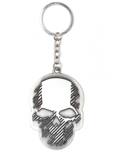 Kľúčenka Ghost Recon: Wildlands - Skull Logo