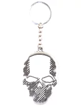 Kľúčenka Ghost Recon: Wildlands - Skull Logo
