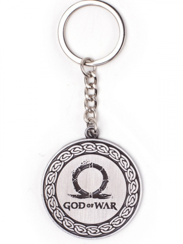 Kľúčenka God of War - Logo
