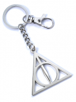 Kľúčenka Harry Potter - Deathly Hallows