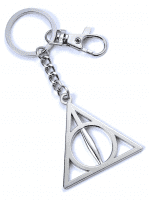 Kľúčenka Harry Potter - Deathly Hallows