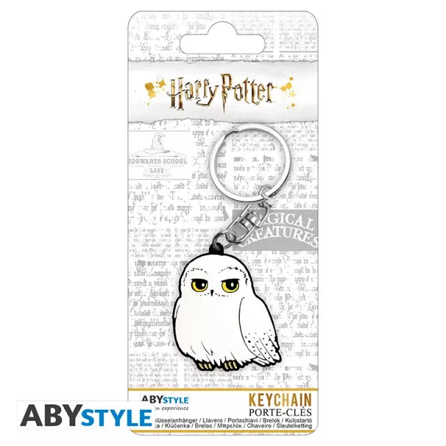 Kľúčenka Harry Potter - Hedwig