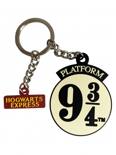 Kľúčenka Harry Potter - Platform 9 3/4