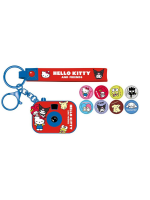 Kľúčenka Hello Kitty - Hello Kitty and Friends Projector