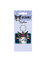 Kľúčenka Hello Kitty - Kuromi Spinner Keychain
