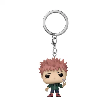 Kľúčenka Jujutsu Kaisen - Yuji Itadori (Funko)