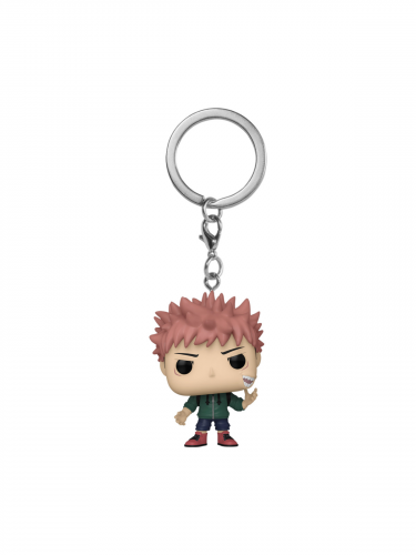 Kľúčenka Jujutsu Kaisen - Yuji Itadori (Funko)