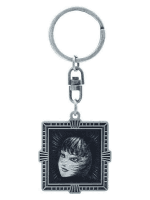 Kľúčenka Junji Ito - Cursed Reflection Tomie Lenticular