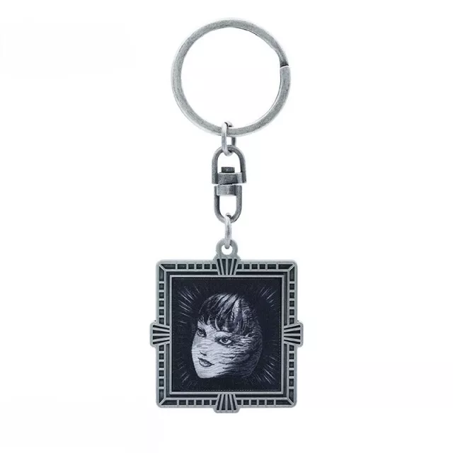 Kľúčenka Junji Ito - Cursed Reflection Tomie Lenticular - Anime