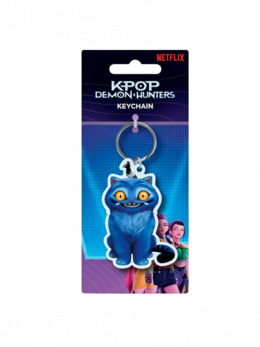 Kľúčenka KPop Demon Hunters - Derpy & Sussie