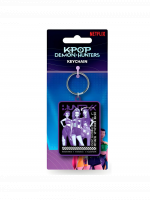 Kľúčenka KPop Demon Hunters - Huntrix Group