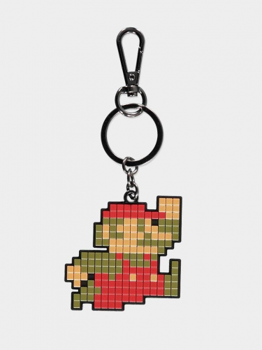 Kľúčenka Mario - 8bit