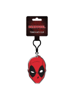 Kľúčenka Marvel - Deadpool Torch Keychain
