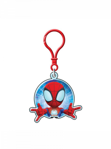 Kľúčenka Marvel - Spidey Torch Keychain