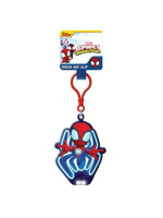 Kľúčenka Marvel - Spidey Torch Keychain (svietiaca)