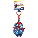 Kľúčenka Marvel - Spidey Torch Keychain (svietiaca)