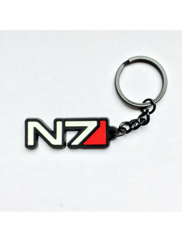 Kľúčenka Mass Effect: Andromeda N7 Logo