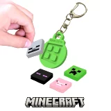 Kľúčenka Minecraft - Multipixel (Pixie Crew)