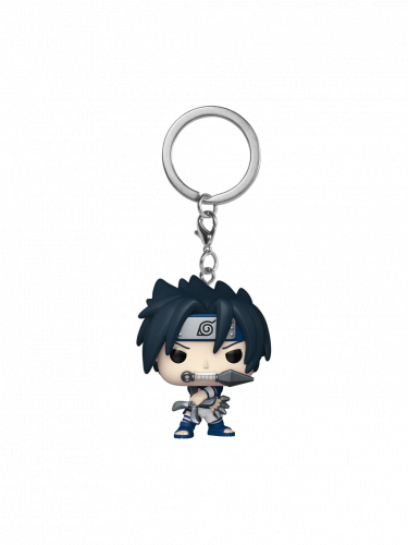 Kľúčenka Naruto - Sasuka Uchiha (Funko)