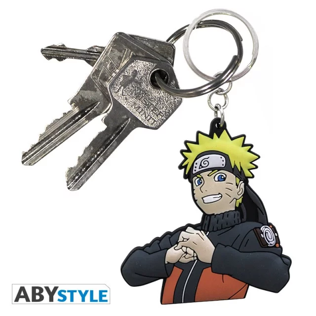 Kľúčenka Naruto Shippuden - Naruto