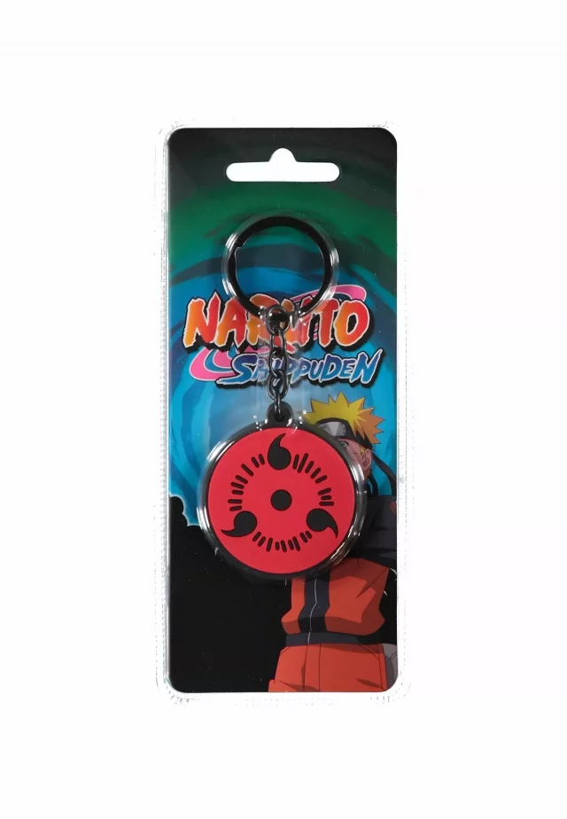 Kľúčenka Naruto Shippuden - Sharingan