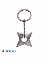 Kľúčenka Naruto Shippuden - Shuriken Konoha