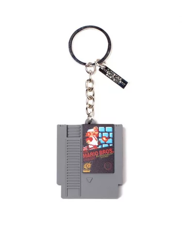 Kľúčenka Nintendo - NES Cartridge