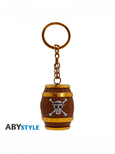 Kľúčenka One Piece - Barrel