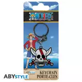 Kľúčenka One Piece - Skull Shanks - Anime