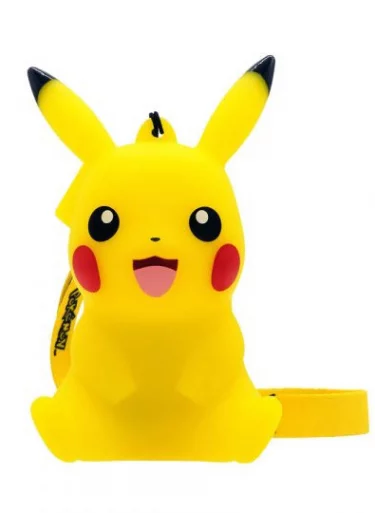 Kľúčenka Pokémon - Pikachu (svietiaca)