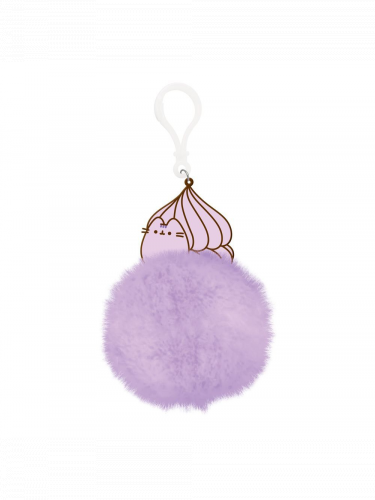 Kľúčenka Pusheen - Pom Pom