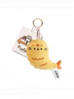 Kľúčenka Pusheen - Shrimp Tempura