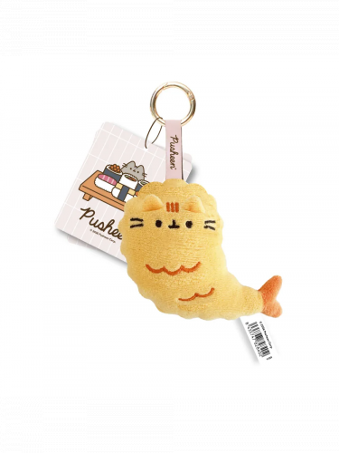 Kľúčenka Pusheen - Shrimp Tempura