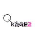 Kľúčenka Rage 2 - Logo
