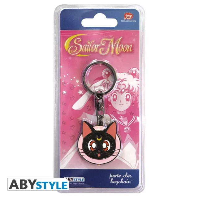 Kľúčenka Sailor Moon - Luna