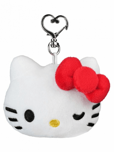 Kľúčenka Sanrio - Hello Kitty (Plush)