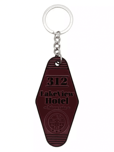 Kľúčenka Silent Hill - Lakeview Hotel Room 312