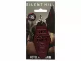 Kľúčenka Silent Hill - Lakeview Hotel Room 312 - Hororové