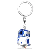 Kľúčenka Star Wars - R2-D2 (Funko)