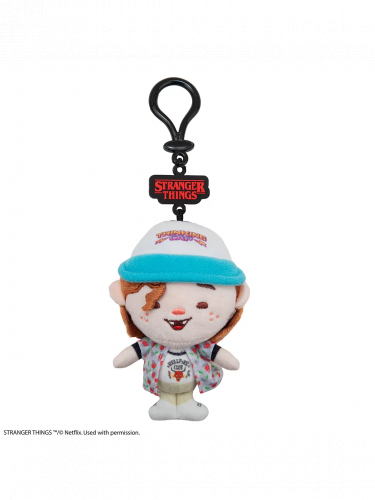 Kľúčenka Stranger Things - Dustin Henderson