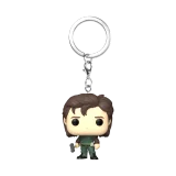 Kľúčenka Stranger Things - Hunter Steve (Funko)