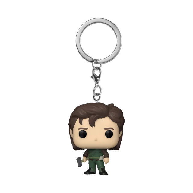 Kľúčenka Stranger Things - Hunter Steve (Funko)