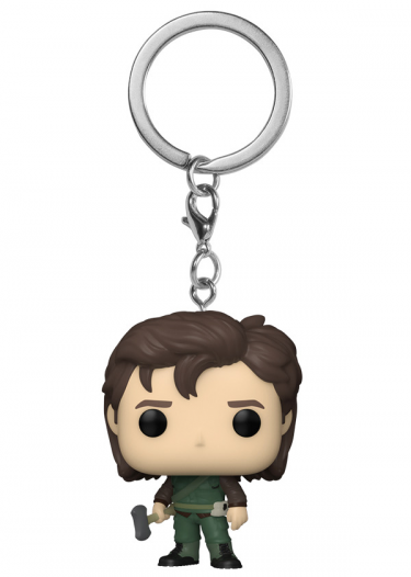 Kľúčenka Stranger Things - Hunter Steve (Funko)