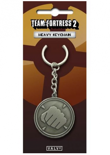 Kľúčenka Team Fortress 2 - Heavy