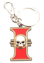 Kľúčenka Warhammer 40K - Inquisition Emblem