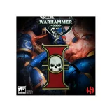 Kľúčenka Warhammer 40K - Inquisition Emblem