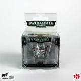Kľúčenka Warhammer 40K - Space Marine Primaris Helmet